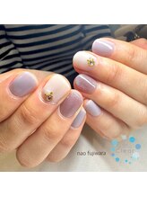 クリアー 日本橋小伝馬町(Clear)/グレージュカラー！