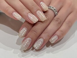 大人パールデザイン★