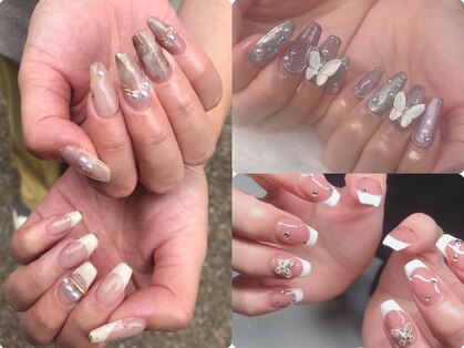 ネイリリー(NAILILY)の写真