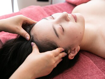 ルナ ヴォーチェ(Luna Voce)/頭皮の血流はあらゆる健康の元！