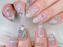 ヘーゼル 吉祥寺(Hazel)/持ち込みアート　パーツやり放題