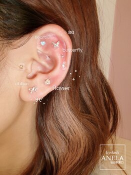 アネラ 仙台駅東口店(ANELA)/耳つぼジュエリー