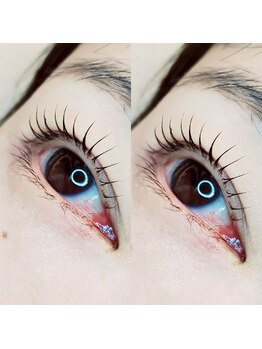 セレビアイ 日本橋店/まつげパーマ/パリジェンヌ