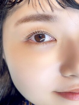 サロン エフ(salon f)の写真/ケアしながらまつ毛メニューを楽しむ♪こだわりの詰まった施術でまつ毛を傷めず"可愛い"綺麗"が叶う◎