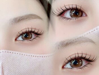 ルチア(Lucia)/垢抜け目元の定番技術!天神大名