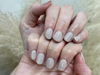 トゥデイズ ネイルズ 大宮(todays nails)/ワンカラーネイル 大宮東口
