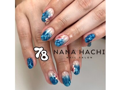 ナナハチ(78 nana-hachi)の写真