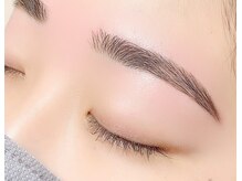 ESR 立川店の雰囲気（骨格に合わせた美眉アイブロウワックス＆まつ毛SETで理想の目元）