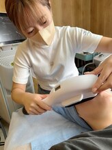 エイチケービューティーサロン(H/K beauty salon)/＼staff／