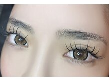 ジユウガオカ アイサロンズ by G.M.NeXT 二子玉川店(JIYUGAOKA eye salons)/フラットラッシュ120本