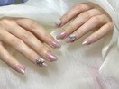 ブライダルネイル bridal nail