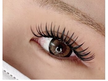 プリモアイラッシュ(Primo Eyelash)/エクパ(ダブルフラット付け放題)