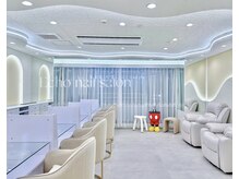 エコー(Echo)の雰囲気（こだわりの店内のデザインと清潔感◎ゆったりお過ごしください♪）