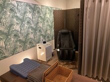 青梅やわらか整体/水素吸入スペース全景１