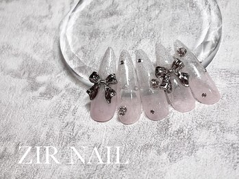 ジルネイル(Zir nail)/韓国ネイル