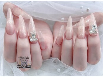 ゴテかわ(GOTE KAWA)/