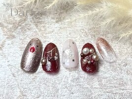 トナカイ　クリスマス　茅場町