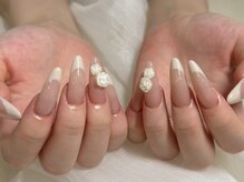 MARU Nail Salon【12/2 NEW OPEN（予定）】/オフィスネイル