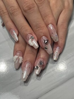 リノリー 仙台駅西口2号店(rinory)/持ち込みネイル