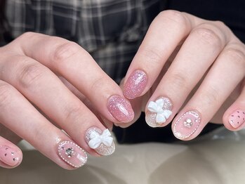 ドリーミーネイル 池袋(Dreamy Nail)/￥７９８０