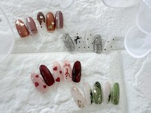 ティーエヌ 倉敷店の雰囲気（季節に合わせて様々なデザインをご用意しております♪）