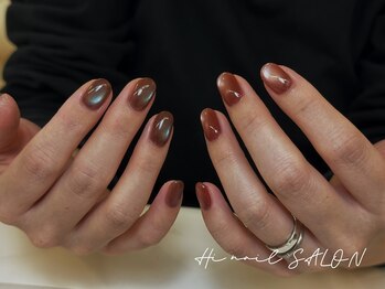 ハイネイル 池袋(Hi nail)/マグネットネイル