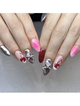 デコ 武蔵小山店(DECO)/90art♪海外風デザイン