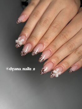 エクアネイルズ(Akuwa nails)/スカルプ◆150分アートやり放題