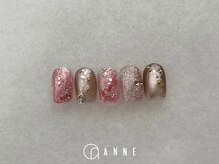 アンネ 渋谷店(ANNE)/パラジェル 2月マンスリー