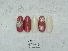 エミー(E=me)/シンプル定額デザイン19