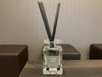 ちる 越谷(Chill)/アロマの香りが店内に広がります