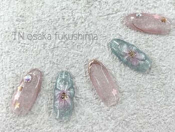 桜デザイン　【Cコース】