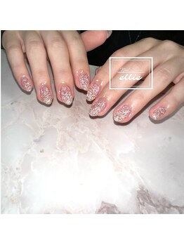 お試しフラッシュネイル