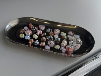 ヴィーナス トラップ(VENUS TRAP)/キャラクターパーツ