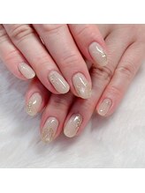 アーモネイル 札幌(Amo Nail)/定額ニュアンスコース