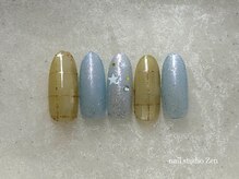 アイラッシュ アンド ネイルスタジオ ゼン(Zen)/定額デザインコース