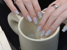 めぐみのネイルサロンの雰囲気（プライベートな心地よい空間で、リラックスして過ごしください♪）