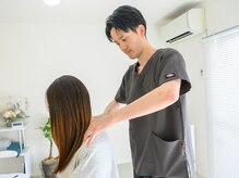 ファント(funto)の雰囲気（検査を行い一人ひとりに合った施術メニューを提案します）