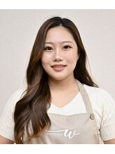 ホワイトネイル 京都河原町店(WHITE NAIL) 柿田 花楓