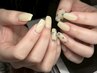 【ニュアンス】シンプルデザイン(持ち込み)　7900円