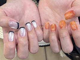 ちぐはぐニュアンス
