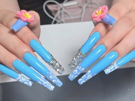 ロングネイル