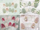 定額 ¥5410 ◆ シンプルAコース