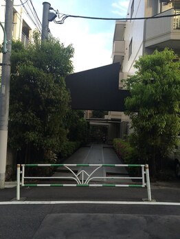 アネランスパ(Anelan Spa.)/【外観】入り口