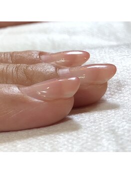 アトリエ ジョワ(Atelier Joie)/自爪育成！お爪のお悩みを解決！