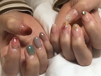 エニデイ(ANY DAY)/nuance