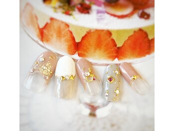 ツインクルスター(TWINKLE STAR)/定額デザイン