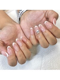 シンプルフレンチ
