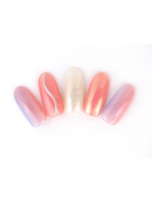 Elixir Nail 新宿3丁目 【エリクサーネイル】