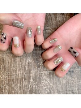 爪屋べっぴん堂/ニュアンス